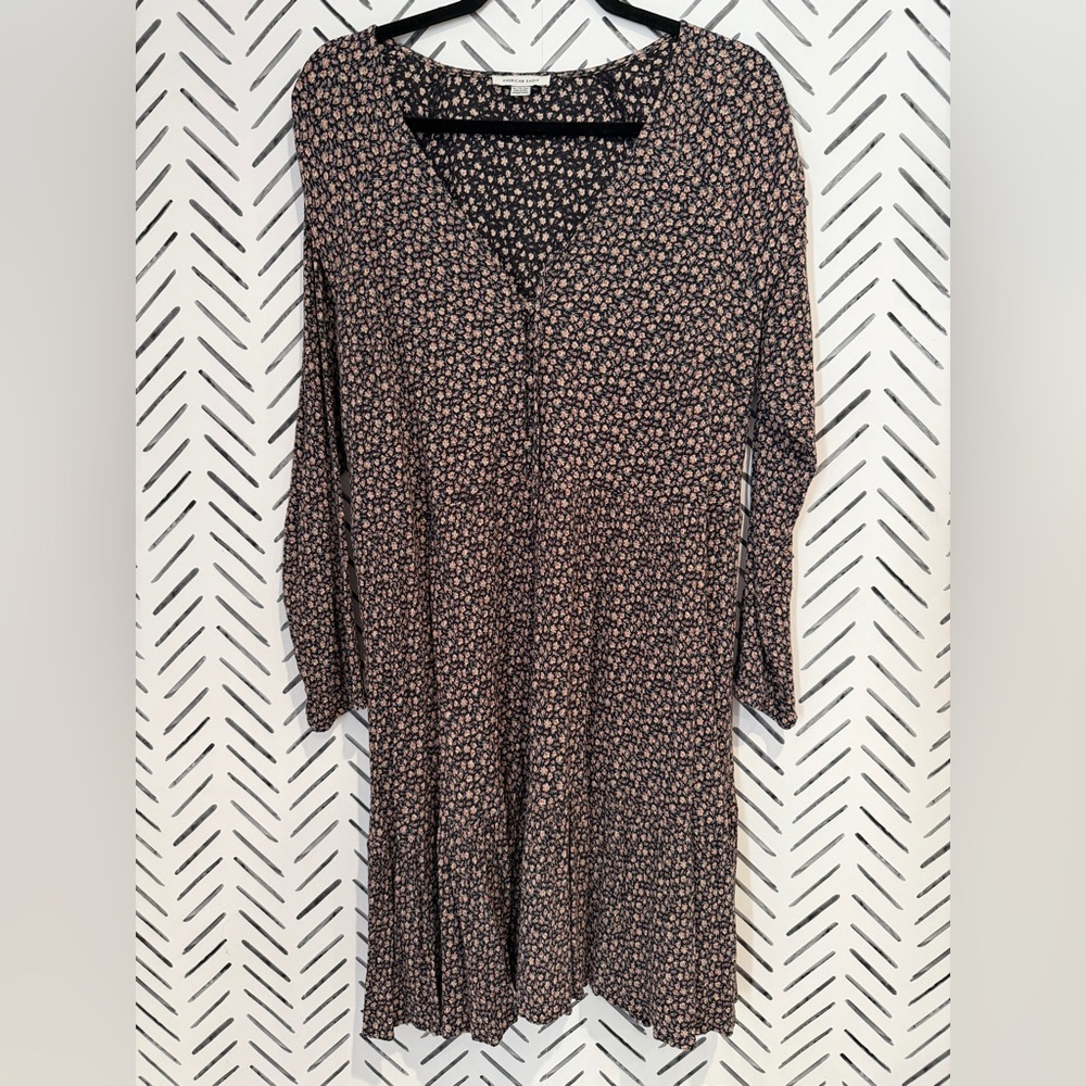 American Eagle Floral Dress